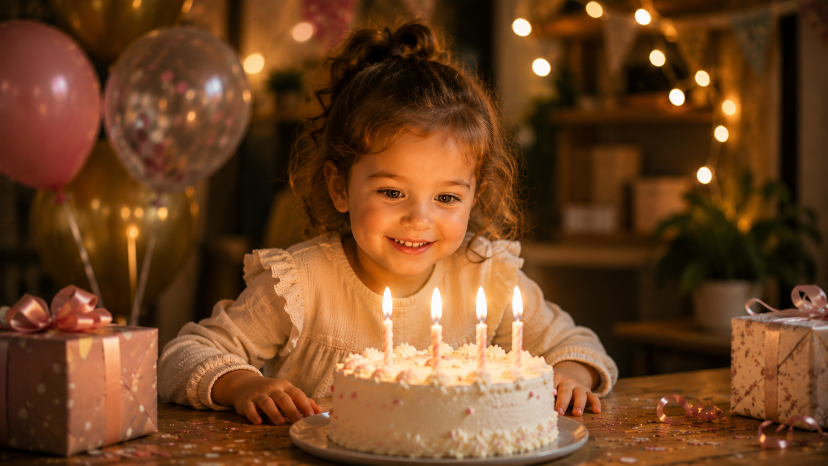 Geburtstag und Feiern